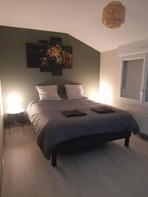 Maison De 100M2 Avec Terrasse Wardrecques Zewnętrze zdjęcie